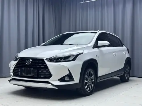 Toyota Yaris L, 2022