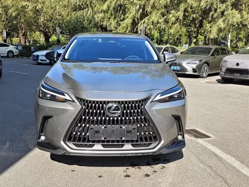 Lexus NX, 2025