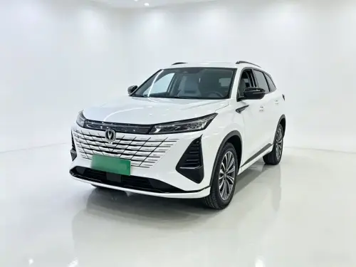 Changan CS75 PLUS, 2024