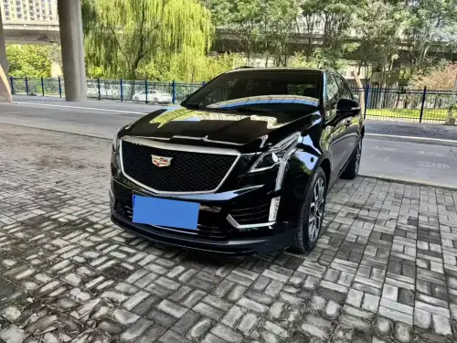 Cadillac XT5, 2024