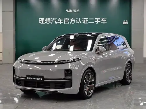 Li Auto L9, 2025