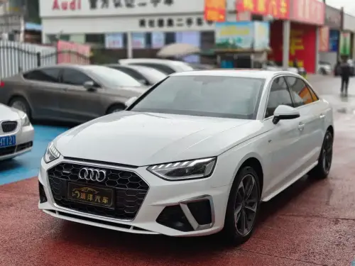 Audi A4, 2024
