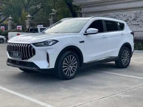 Jetour X70 PLUS, 2023