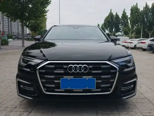Audi A6, 2025