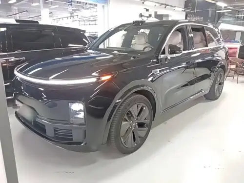 Li Auto L9, 2024