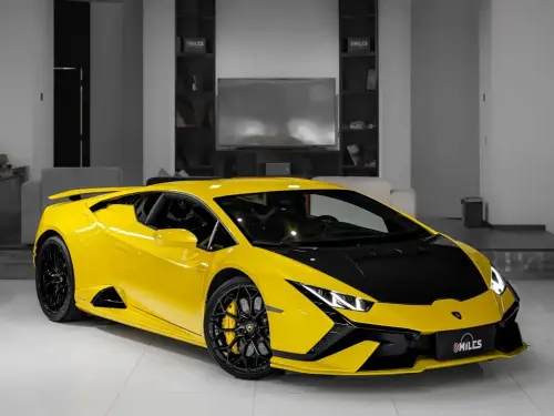 Lamborghini Huracán, 2024