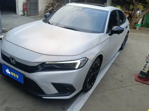 Honda Civic, 2023