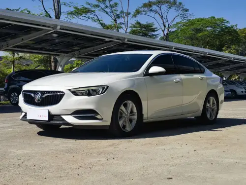 Buick Regal, 2020