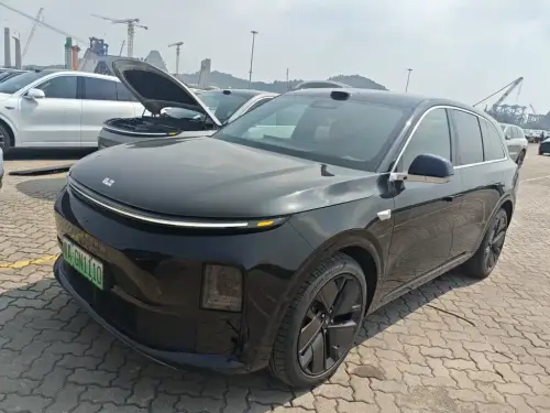 Li Auto L6, 2025