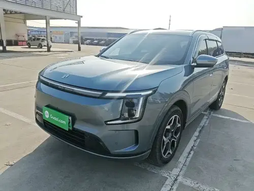 Jetour L7 PLUS, 2025
