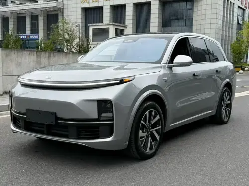 Li Auto L8, 2024