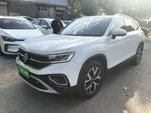 Volkswagen Tayron, 2026