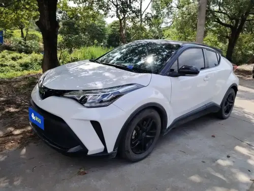 Toyota C-HR, 2023
