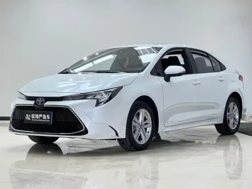 Toyota Levin, 2022