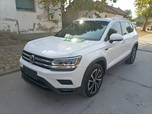 Volkswagen Tharu, 2020