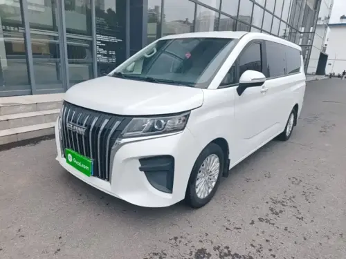 BAW Ruisheng Ace M7, 2023
