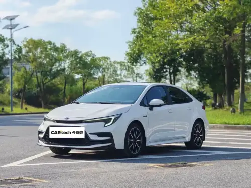 Toyota Levin, 2023