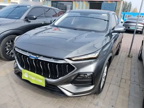 Changan X5, 2021