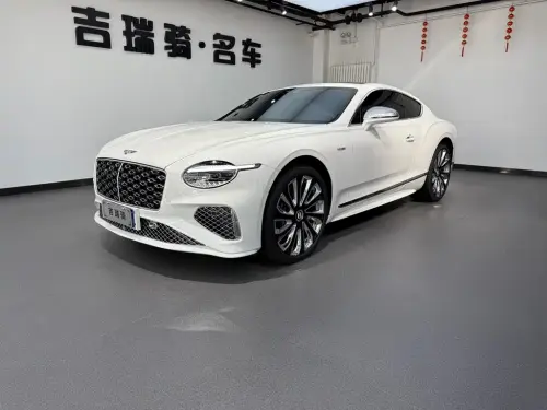 Bentley Continental, 2025