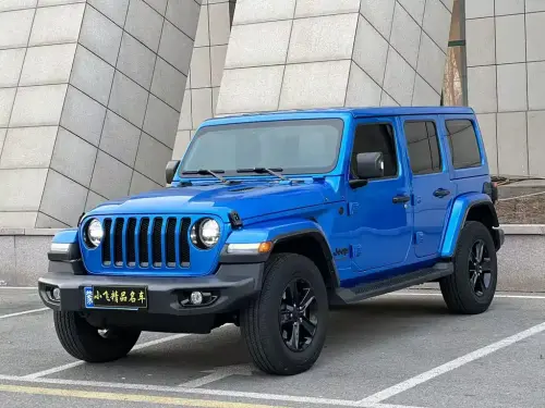 Jeep Wrangler, 2023