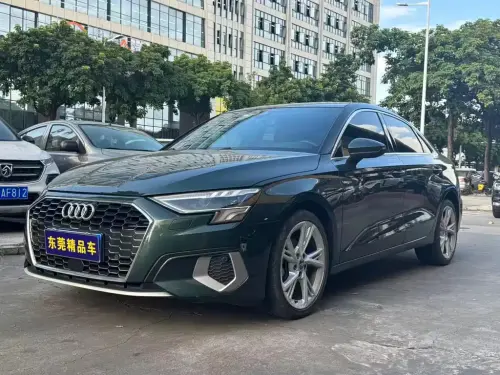 Audi A3, 2021