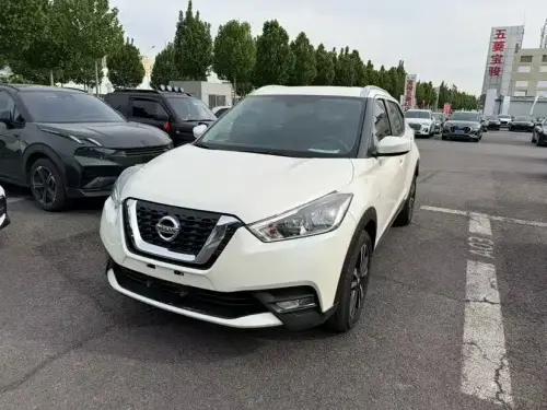 Nissan Kicks, 2021