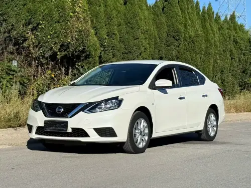 Nissan Sylphy, 2022