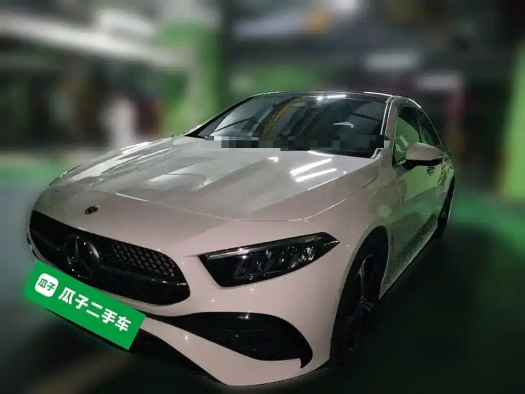 Mercedes-Benz A-Class, 2023