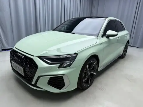 Audi A3, 2023