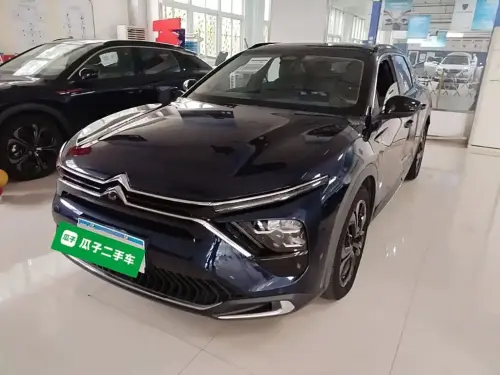 Citroen C5 X, 2024