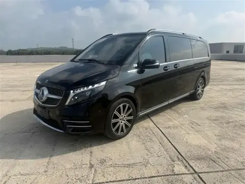 Mercedes-Benz V-Class, 2024