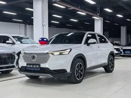 Honda Vezel, 2023