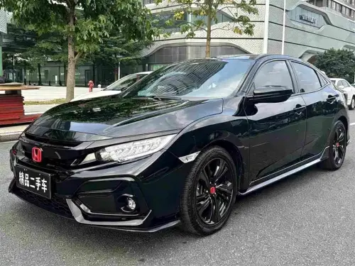 Honda Civic, 2022