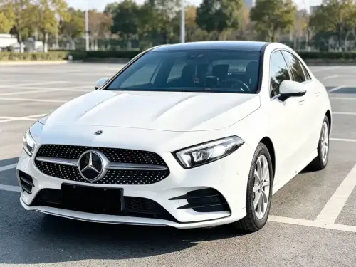 Mercedes-Benz A-Class, 2020