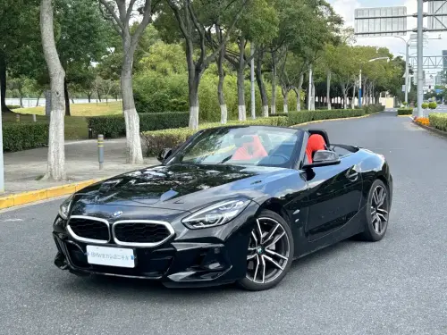 BMW Z4, 2024
