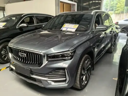 Geely Xingyue L, 2023