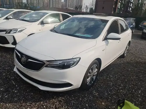 Buick Excelle GT, 2020