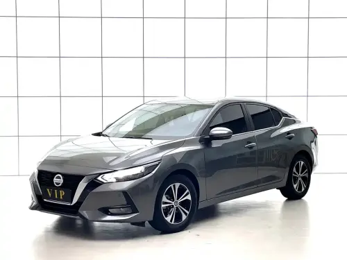 Nissan Sylphy, 2022