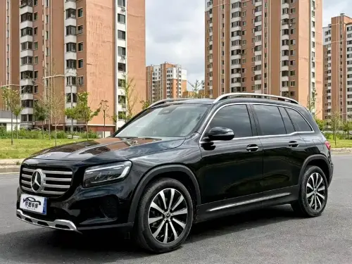 Mercedes-Benz GLB-Class, 2025