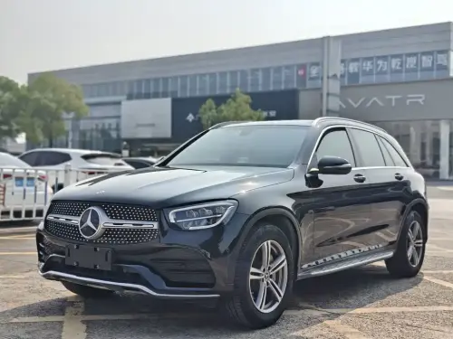 Mercedes-Benz GLC-Class, 2019