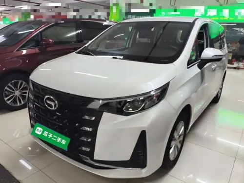 GAC M6, 2023