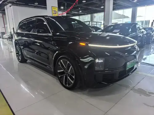 Li Auto L9, 2023