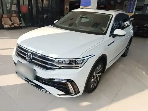 Volkswagen Tiguan, 2023