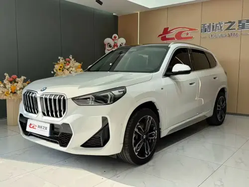 BMW X1, 2024