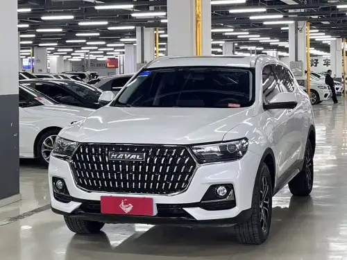 Haval H6, 2023