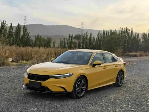 Honda Integra, 2022