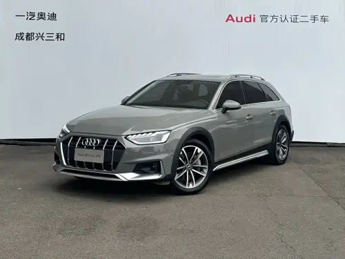 Audi A4, 2021