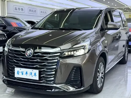 Buick GL8, 2025