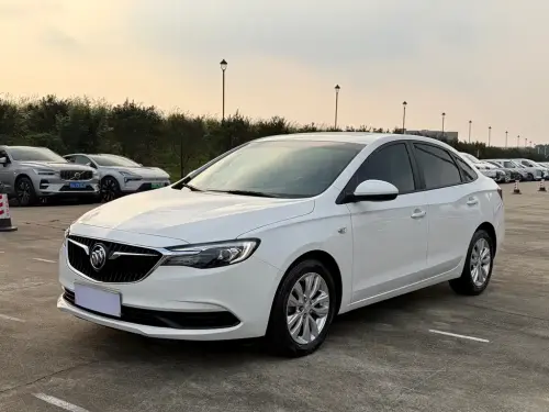 Buick Excelle GT, 2022