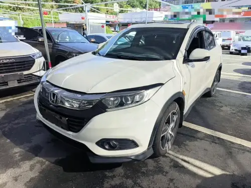 Honda Vezel, 2021